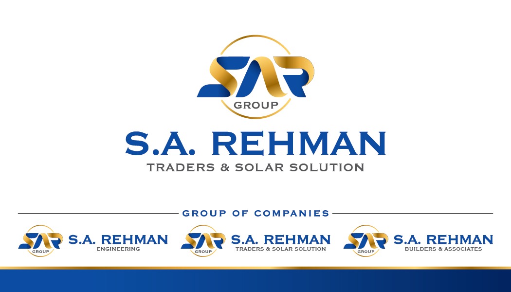 S.A. REHMAN TRADERS & SOLAR SOLUTIONS