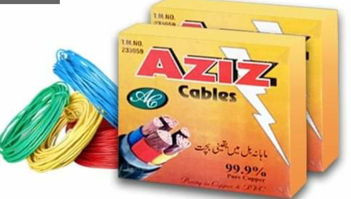 Aziz  cables