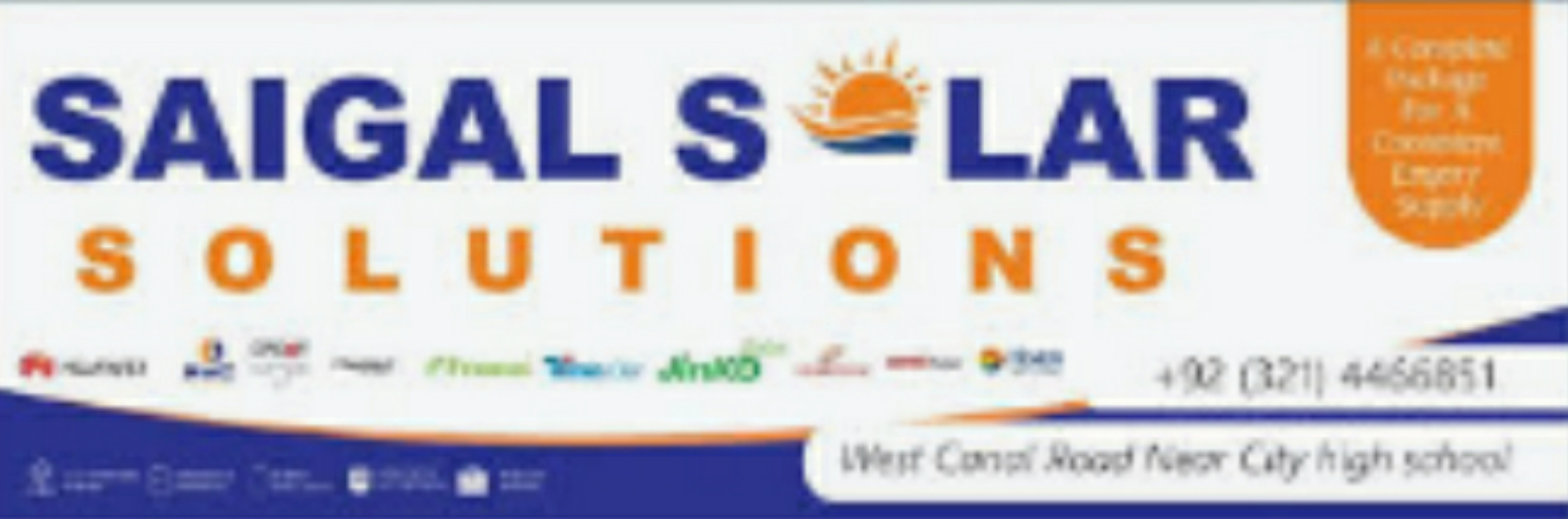 Saigal Solar Solutions