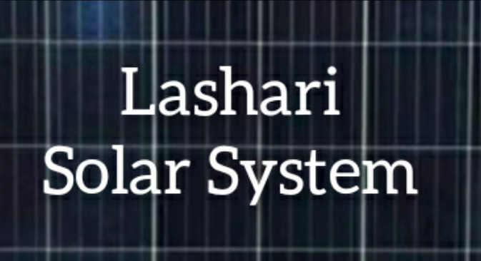 Lashari Solar System