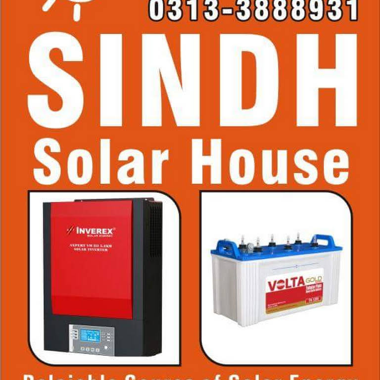 Sindh Solar House