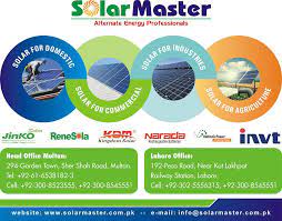 Solar Master