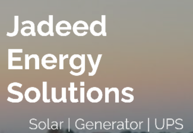 Jadeed Energy Solutions